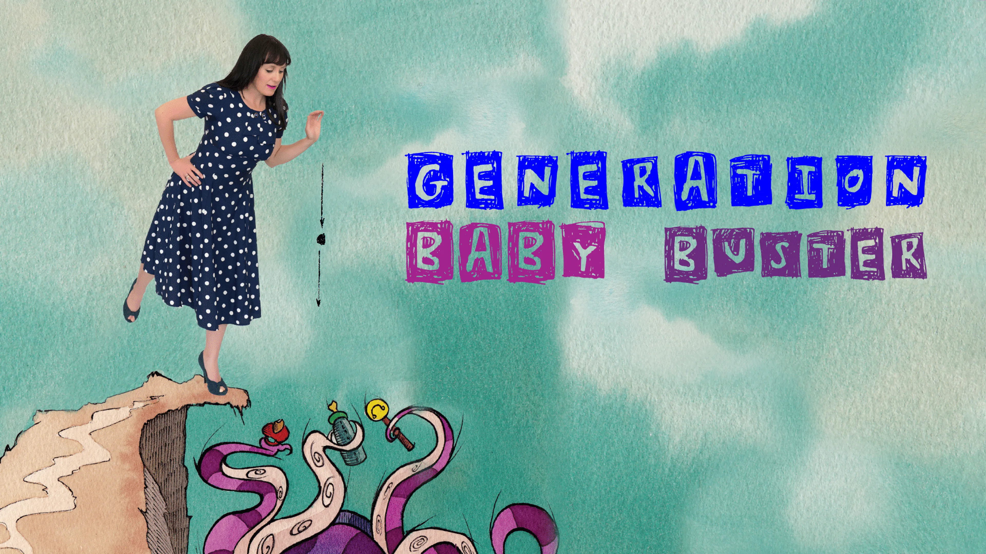 Generation Baby Buster poster